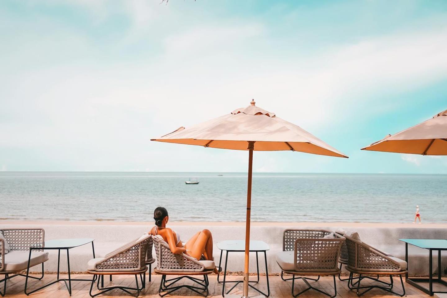 Kundala Beach Resort Χουά Χιν Εξωτερικό φωτογραφία