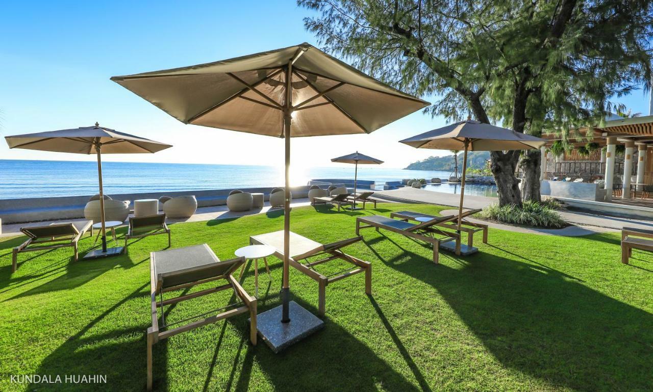 Kundala Beach Resort Χουά Χιν Εξωτερικό φωτογραφία