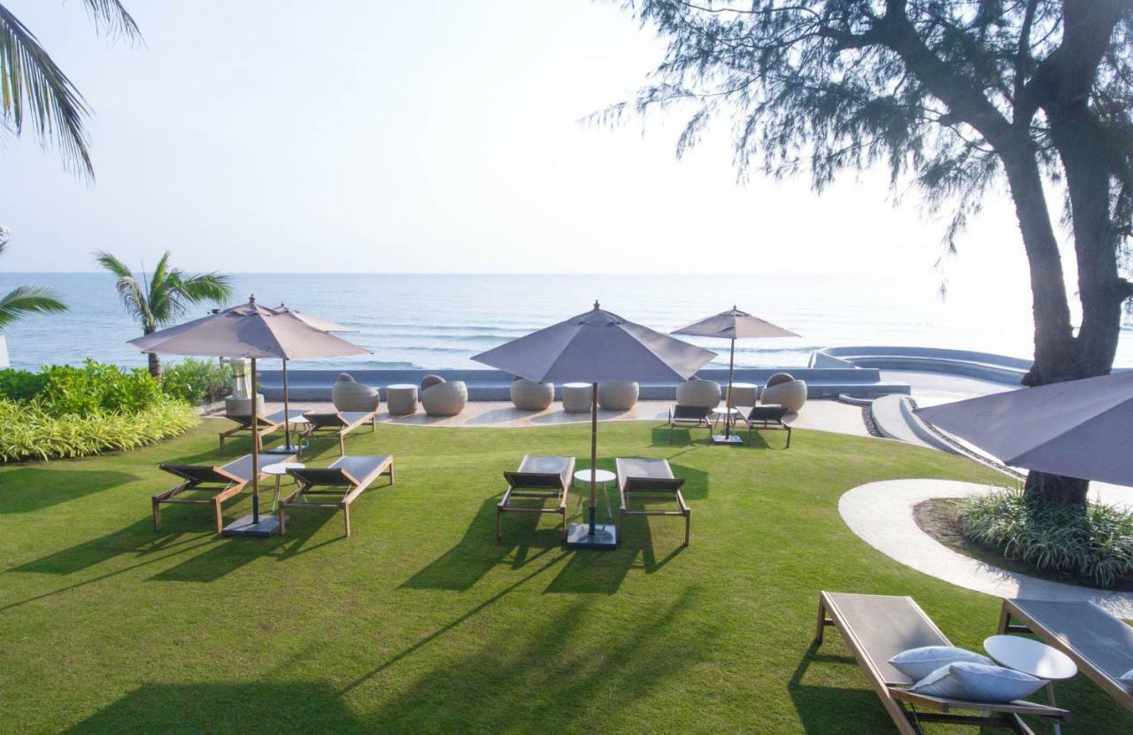 Kundala Beach Resort Χουά Χιν Εξωτερικό φωτογραφία