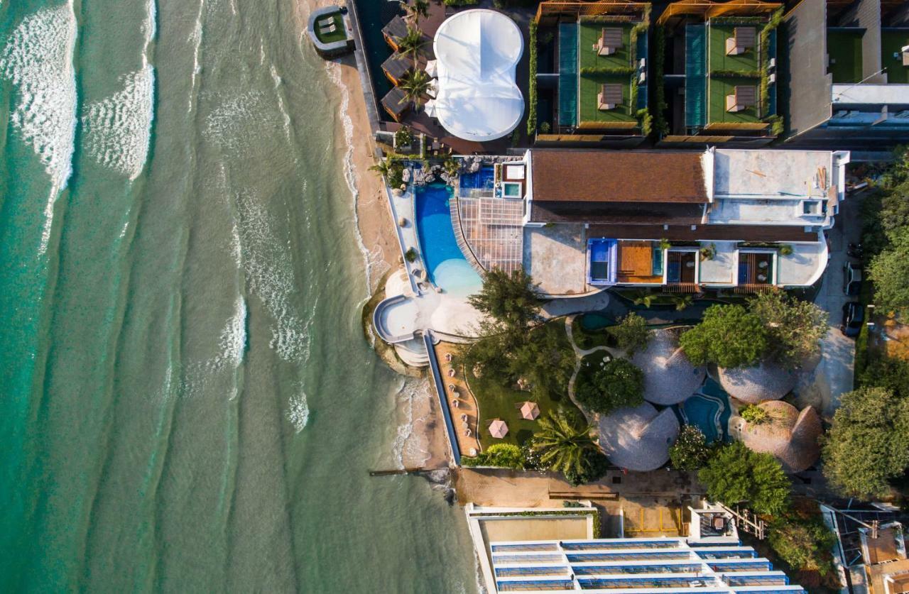 Kundala Beach Resort Χουά Χιν Εξωτερικό φωτογραφία