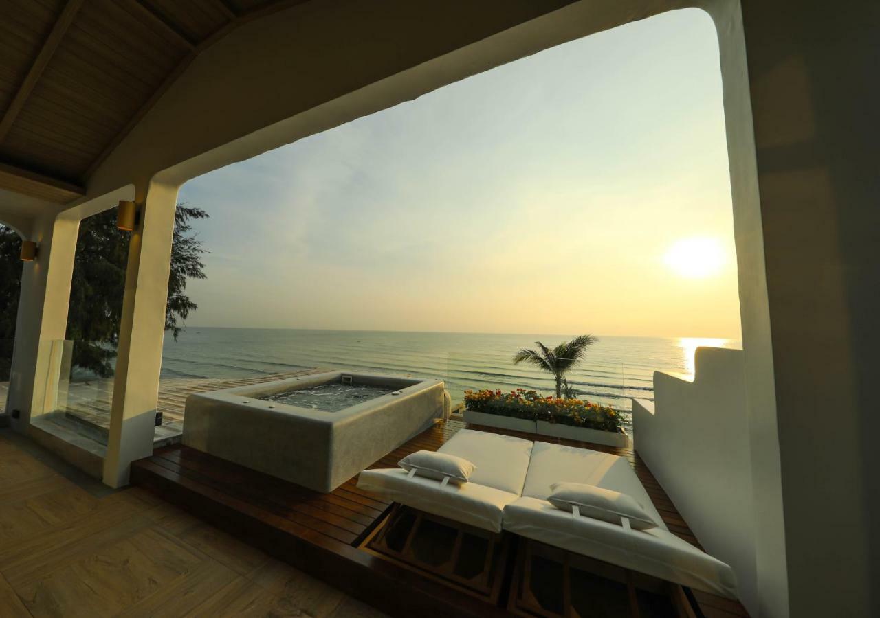 Kundala Beach Resort Χουά Χιν Εξωτερικό φωτογραφία