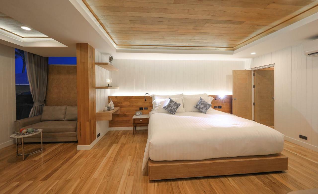 Kundala Beach Resort Χουά Χιν Εξωτερικό φωτογραφία