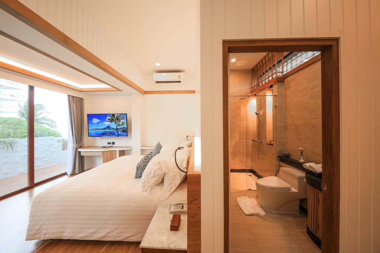 Kundala Beach Resort Χουά Χιν Εξωτερικό φωτογραφία