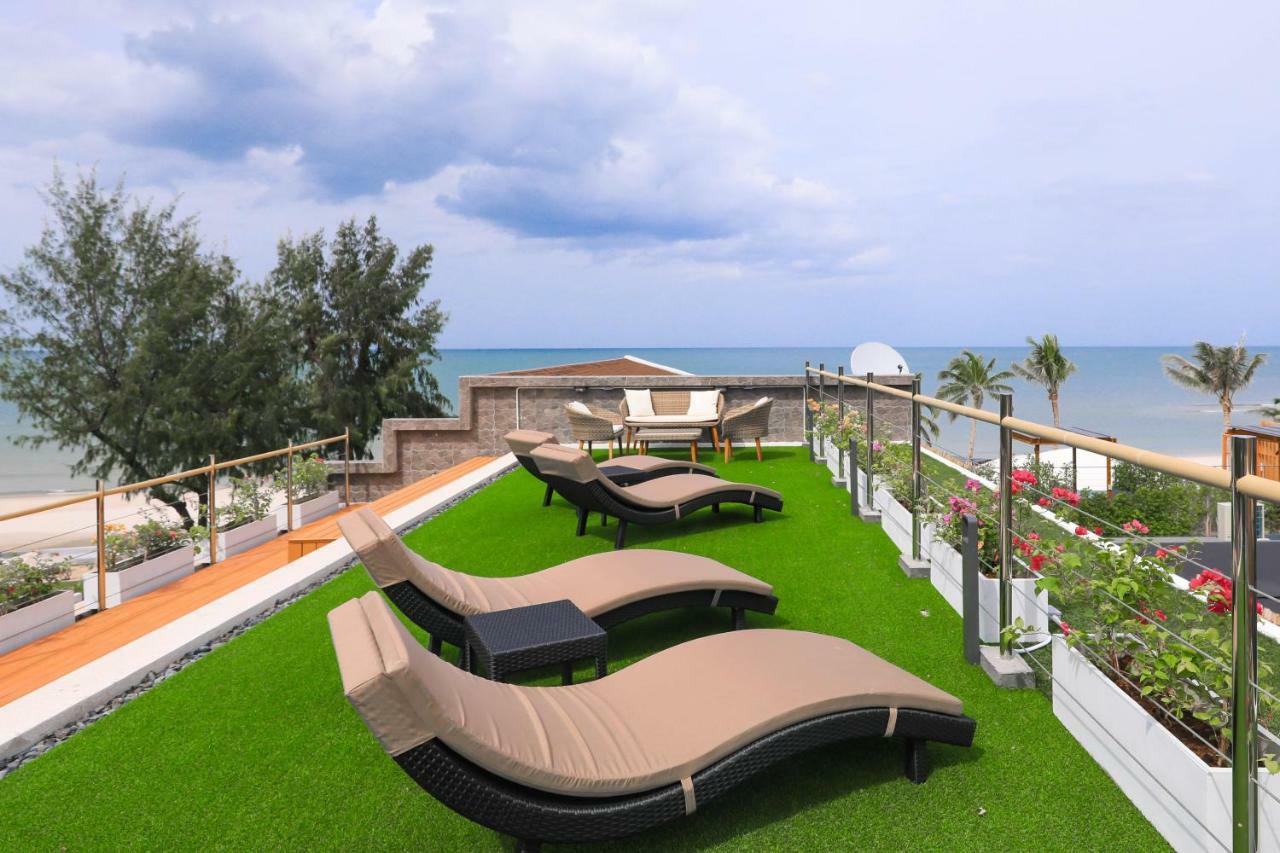 Kundala Beach Resort Χουά Χιν Εξωτερικό φωτογραφία